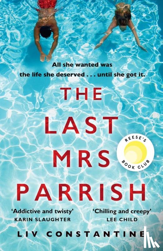 Constantine, Liv - The Last Mrs Parrish