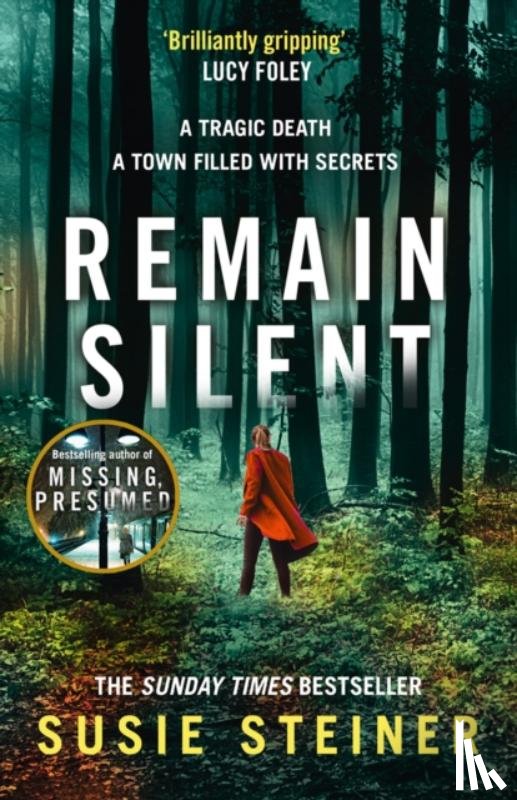 Steiner, Susie - Remain Silent