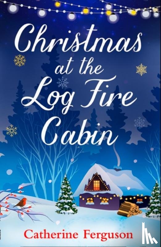 Ferguson, Catherine - Christmas at the Log Fire Cabin
