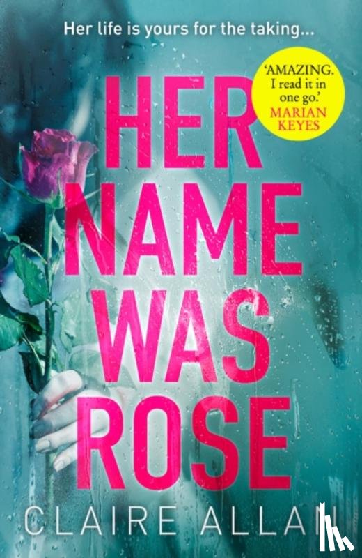 Allan, Claire - Her Name Was Rose