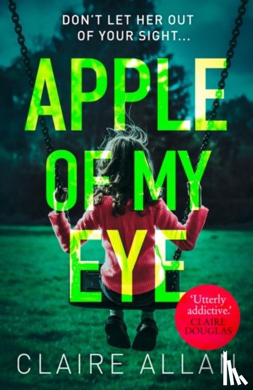 Allan, Claire - Apple of My Eye