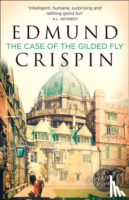 Crispin, Edmund - The Case of the Gilded Fly