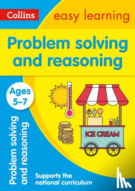 Collins Easy Learning - Problem Solving and Reasoning Ages 5-7