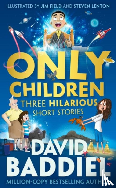 Baddiel, David - Only Children