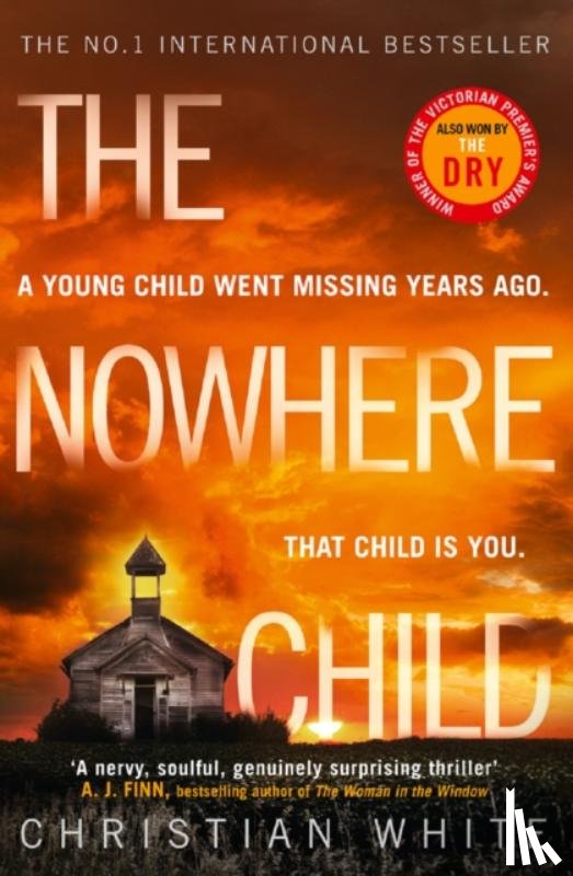 White, Christian - The Nowhere Child