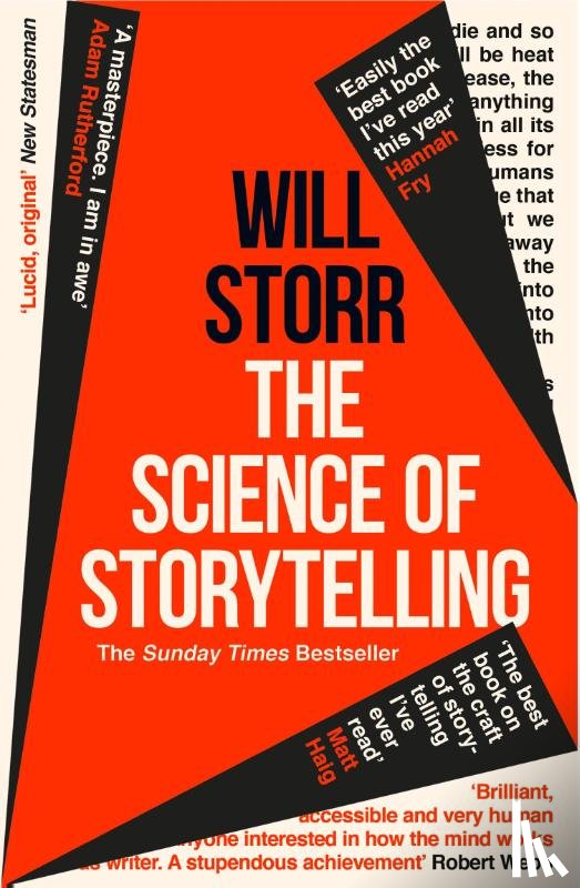 Storr, Will - The Science of Storytelling