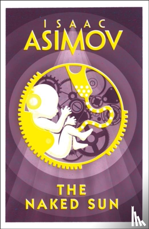 Asimov, Isaac - The Naked Sun