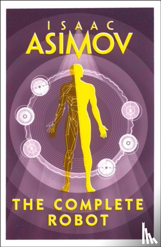 Asimov, Isaac - The Complete Robot