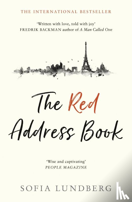 Lundberg, Sofia - The Red Address Book