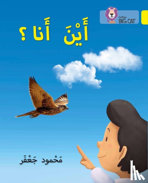 Gaafar, Mahmoud - Where am I?