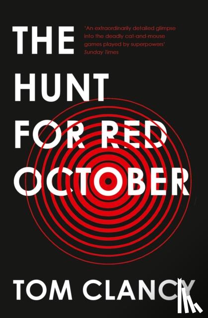 Clancy, Tom - The Hunt for Red October