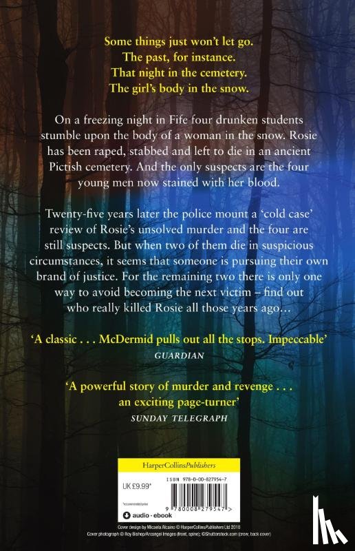 McDermid, Val - The Distant Echo