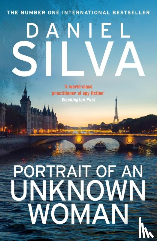 Silva, Daniel - Portrait of an Unknown Woman