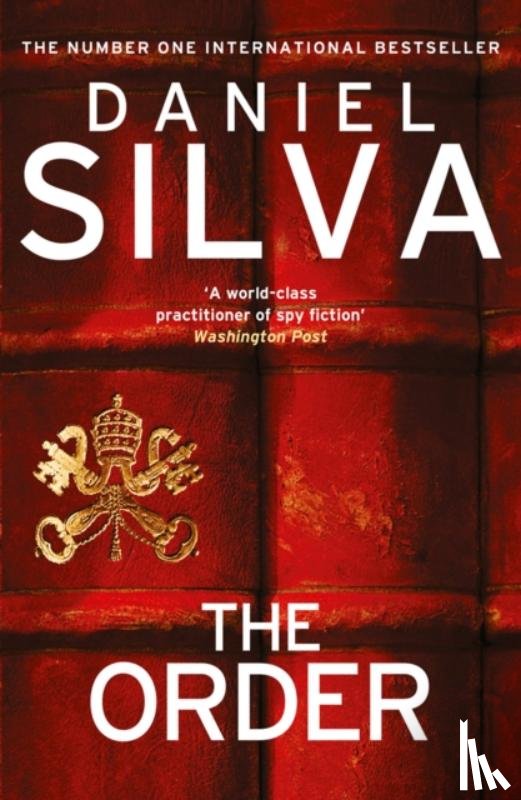 Silva, Daniel - The Order