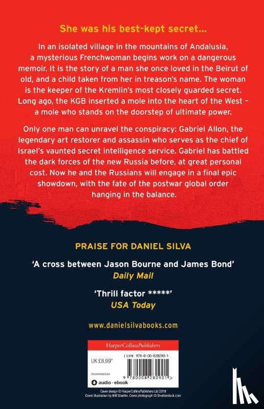 Silva, Daniel - The Other Woman