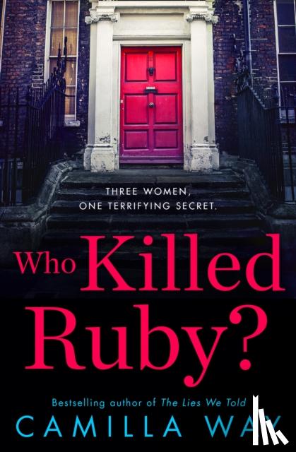 Way, Camilla - Who Killed Ruby?