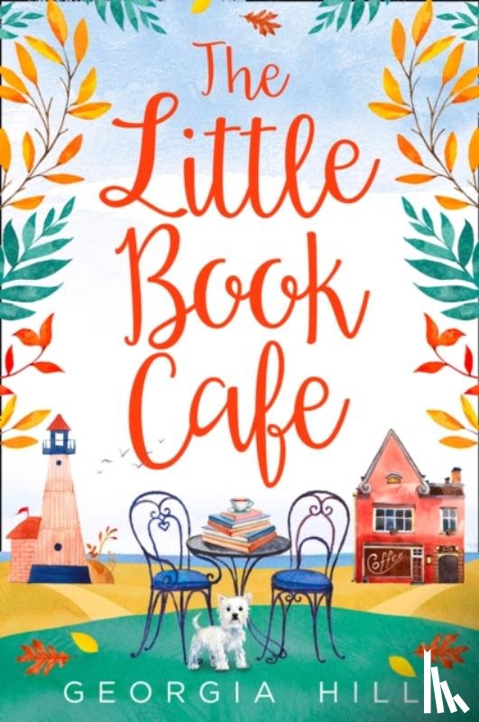 Hill, Georgia - The Little Book Cafe