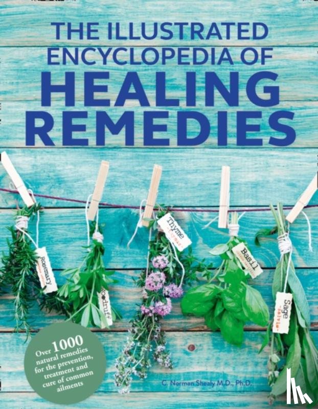 Shealy, M.D. - Healing Remedies, Updated Edition