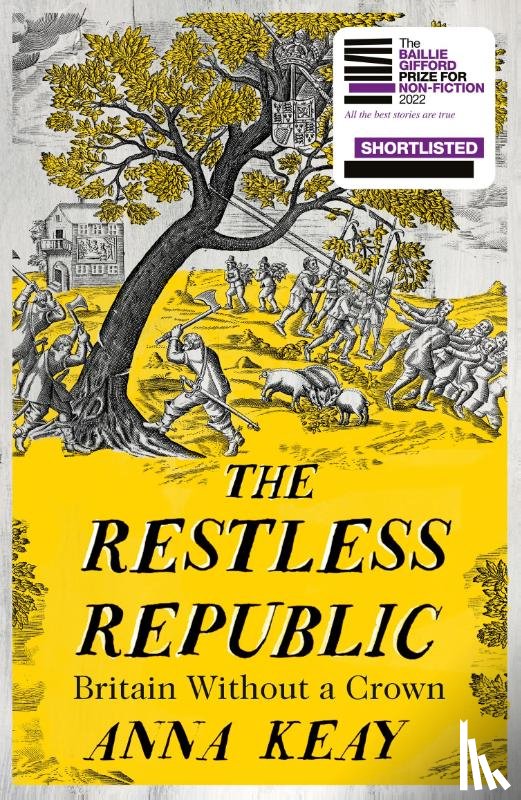 Keay, Anna - The Restless Republic