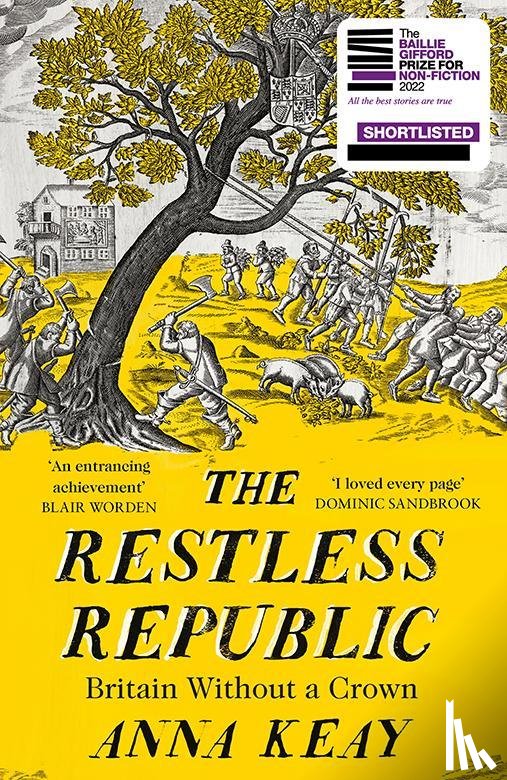 Keay, Anna - The Restless Republic