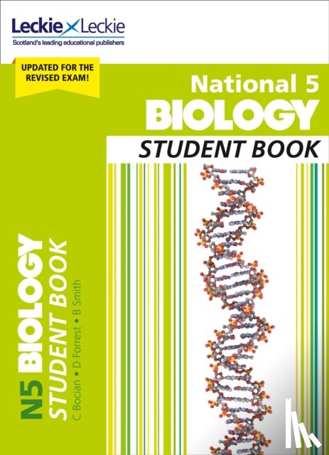 Bocian, Claire, Forrest, Diane, Smith, Bryony, Leckie - National 5 Biology