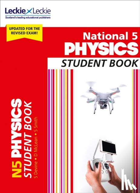Devine, Steven, Ferguson, Paul, McLean, David, Smith, Stephen - National 5 Physics
