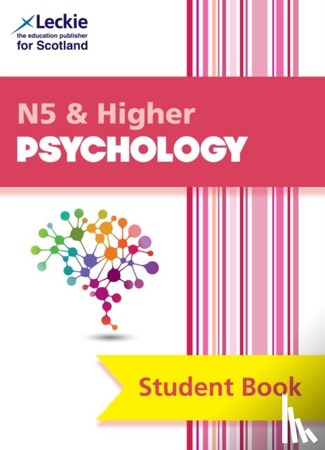 Firth, Jonathan, Leckie - National 5 & Higher Psychology