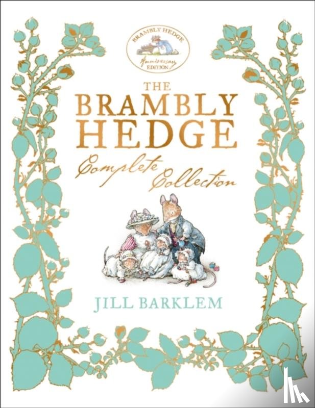 Barklem, Jill - Brambly Hedge: The Classic Collection