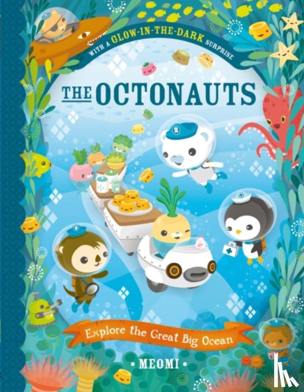 Meomi - The Octonauts Explore The Great Big Ocean