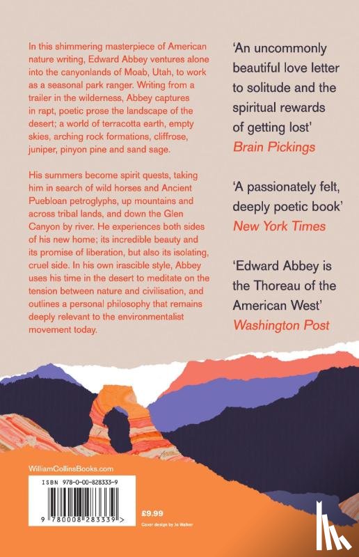 Abbey, Edward - Desert Solitaire