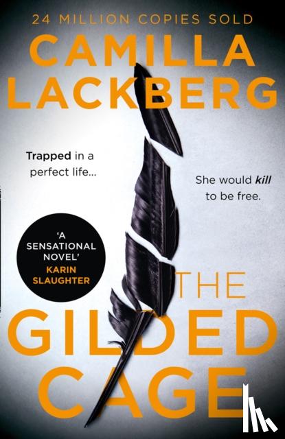 Lackberg, Camilla - The Gilded Cage