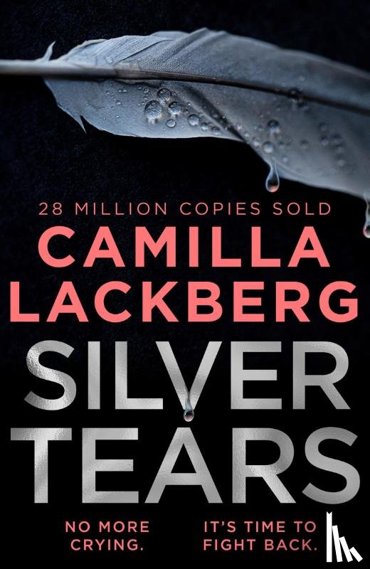 Lackberg, Camilla - Silver Tears