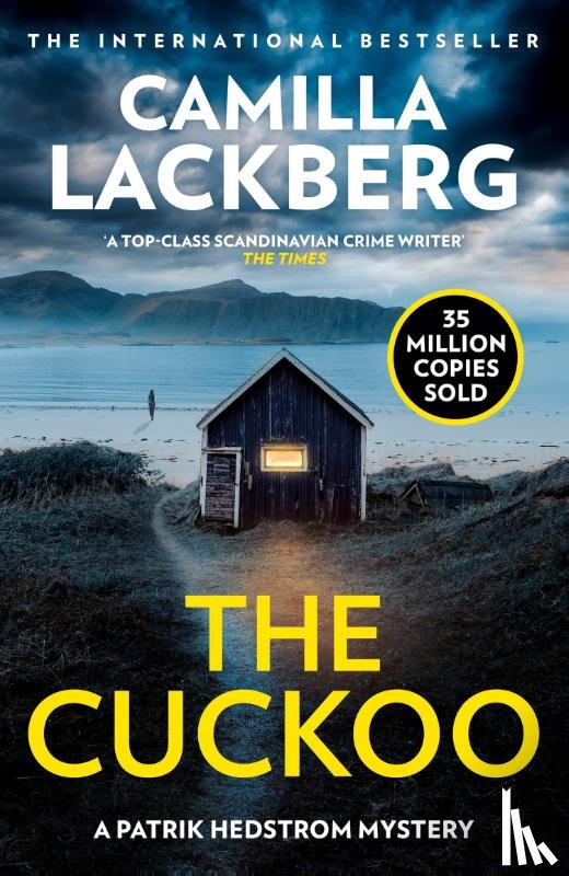 Lackberg, Camilla - The Cuckoo