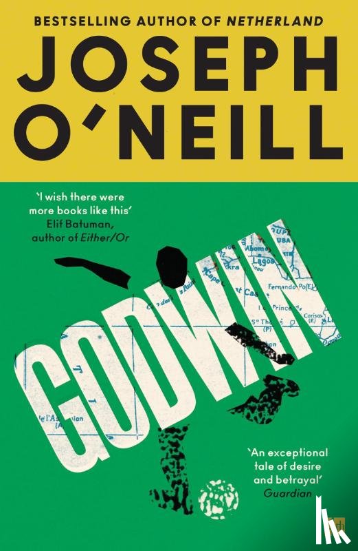 O’Neill, Joseph - Godwin