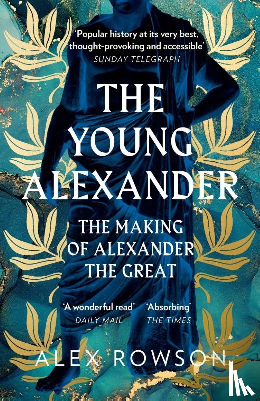 Rowson, Alex - The Young Alexander