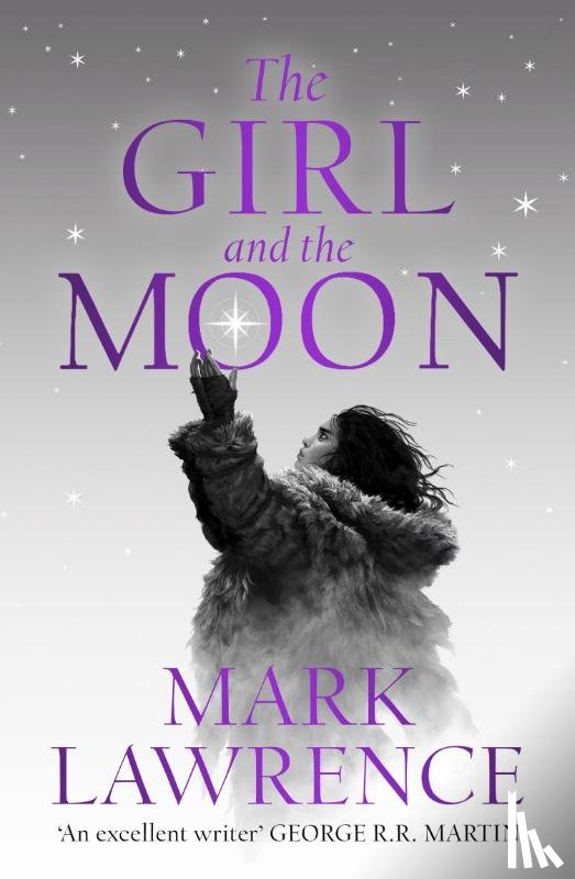 Lawrence, Mark - The Girl and the Moon