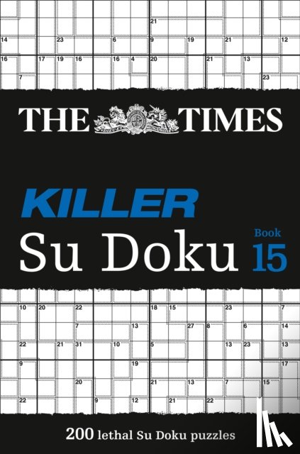 The Times Mind Games - The Times Killer Su Doku Book 15