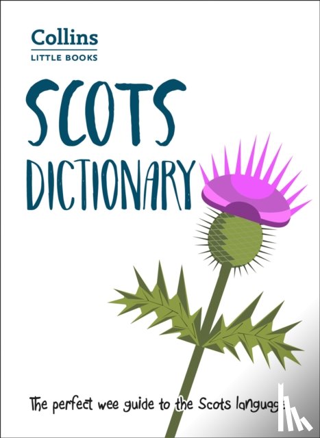 Collins Dictionaries, Collins Books - Scots Dictionary