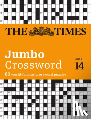 The Times Mind Games, Grimshaw, John - The Times 2 Jumbo Crossword Book 14
