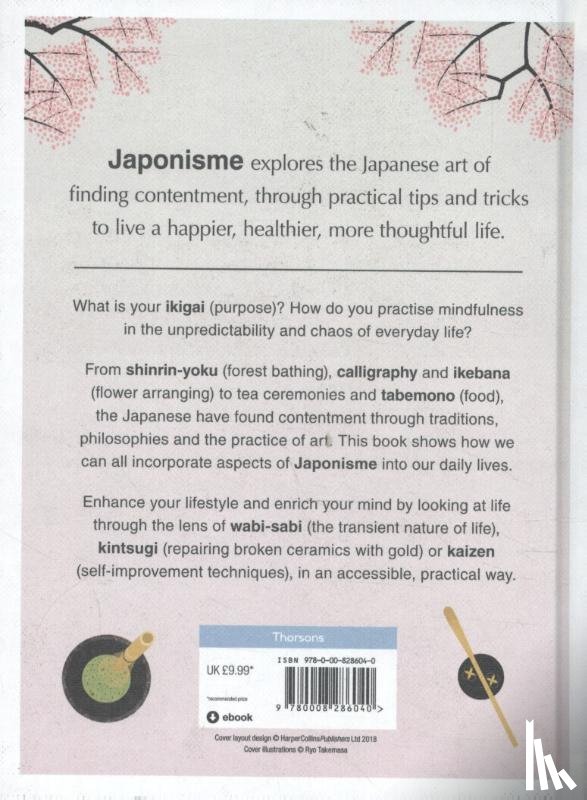 Longhurst, Erin Niimi - Japonisme
