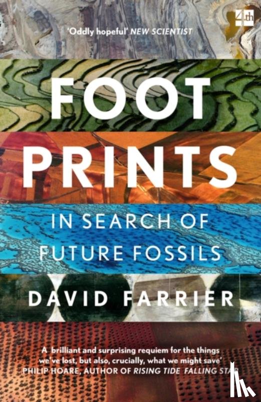 Farrier, David - Footprints