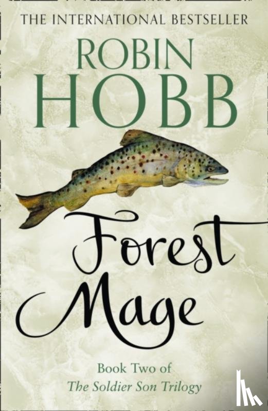 Hobb, Robin - Forest Mage