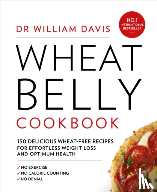 Davis, Dr William - Wheat Belly Cookbook