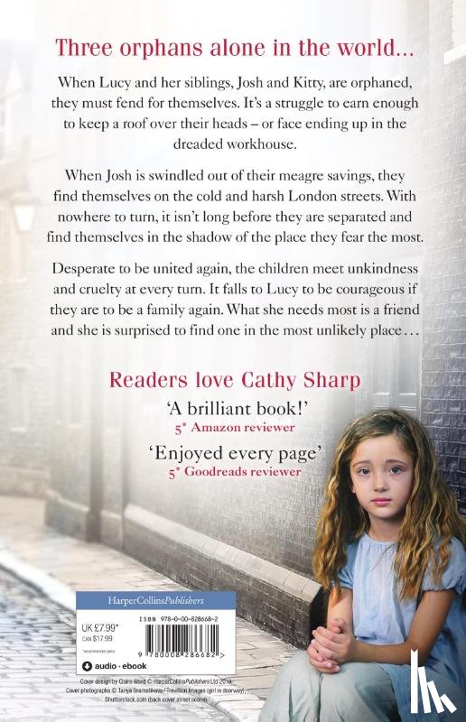 Sharp, Cathy - The Barefoot Child
