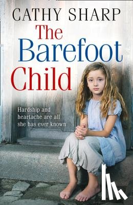 Sharp, Cathy - The Barefoot Child