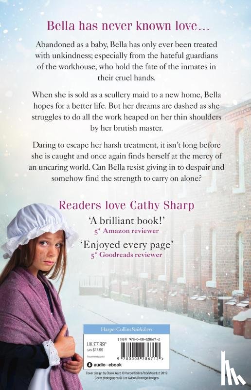 Sharp, Cathy - The Winter Orphan