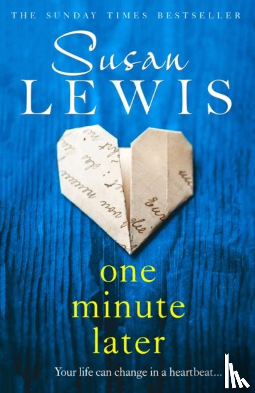 Lewis, Susan - One Minute Later