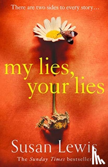 Lewis, Susan - My Lies, Your Lies