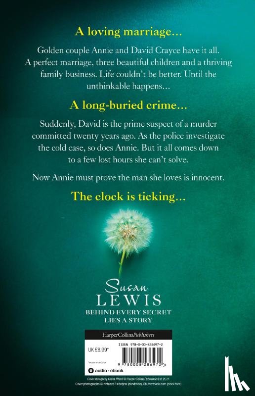 Lewis, Susan - The Lost Hours