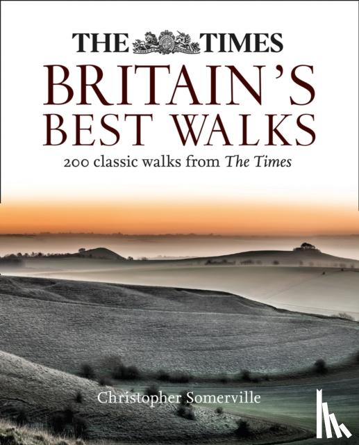 Somerville, Christopher - The Times Britain’s Best Walks
